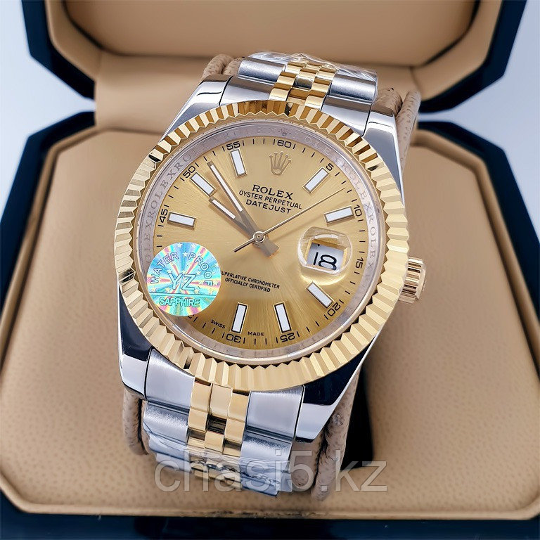 Мужские наручные часы Rolex Datejust (20068)