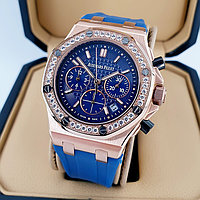 Женские наручные часы Audemars Piguet Royal Oak Offshore Chronograph (14300)