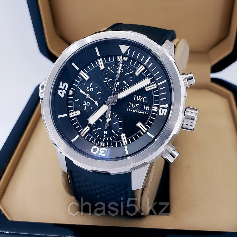 Мужские наручные часы Iwc Aquatimer - дубликат (18301)