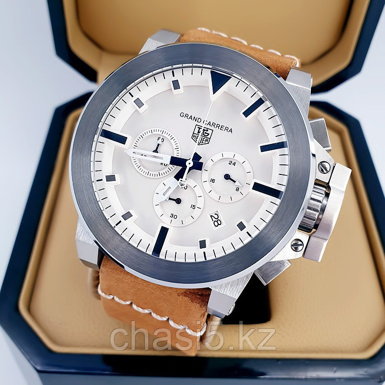 Мужские наручные часы Tag Heuer CARRERA (14162)
