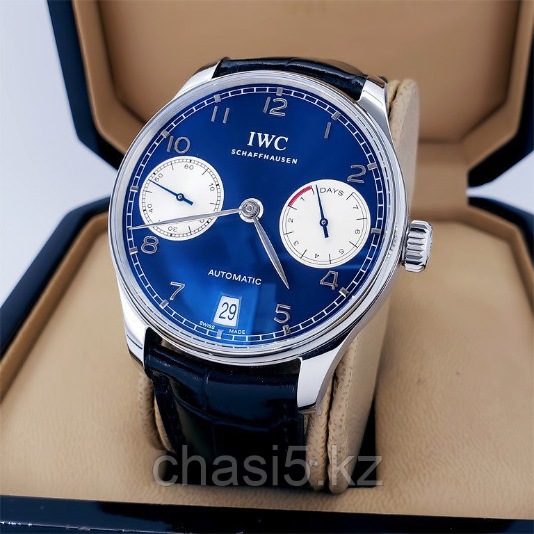 Мужские наручные часы IWC Portuguese - Дубликат (18281)