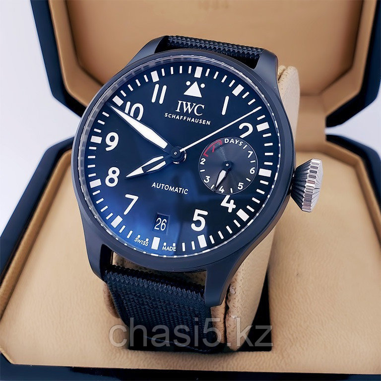 Мужские наручные часы IWC Big Pilot Die Grosse Fliegeruhr (18279)