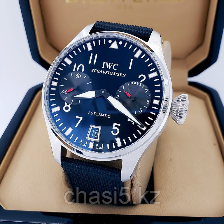 Мужские наручные часы IWC Big Pilot Die Grosse Fliegeruhr (18273)