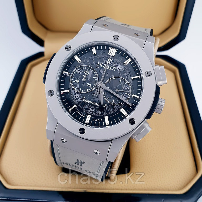 Мужские наручные часы HUBLOT Aerofusion (14142) - фото 1 - id-p100613653