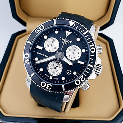 Мужские наручные часы Tissot T-Sport Seastar 1000 Chronograph (14134)