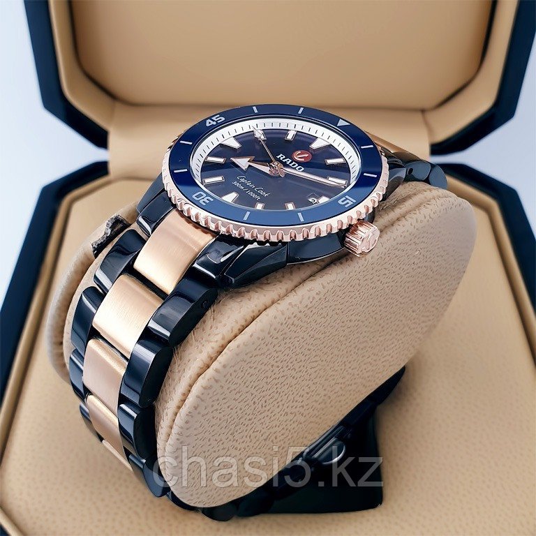 Женские наручные часы Rado Captain Cook (20002) - фото 2 - id-p107261602