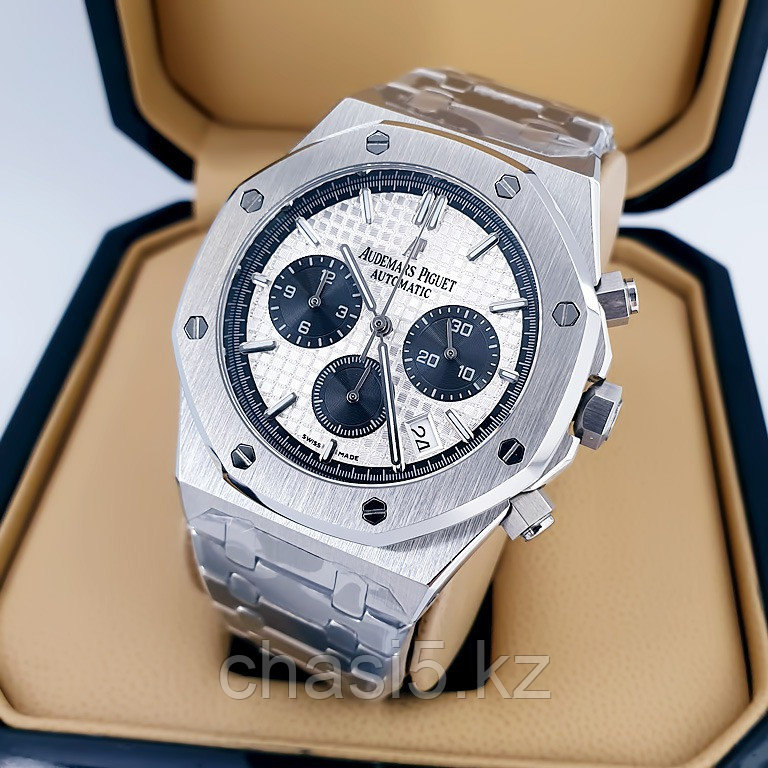 Мужские наручные часы Audemars Piguet Royal Oak (14068) - фото 1 - id-p100613633