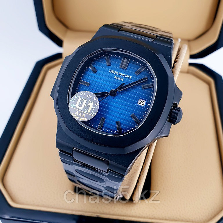 Мужские наручные часы Patek Philippe Men Nautilus (14062)