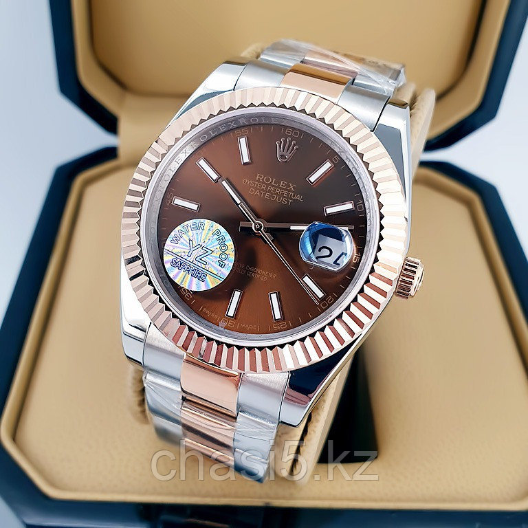 Мужские наручные часы Rolex Datejust (14033)