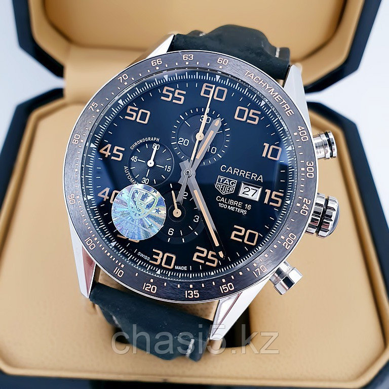 Мужские наручные часы Tag Heuer Calibre 16 (14016)