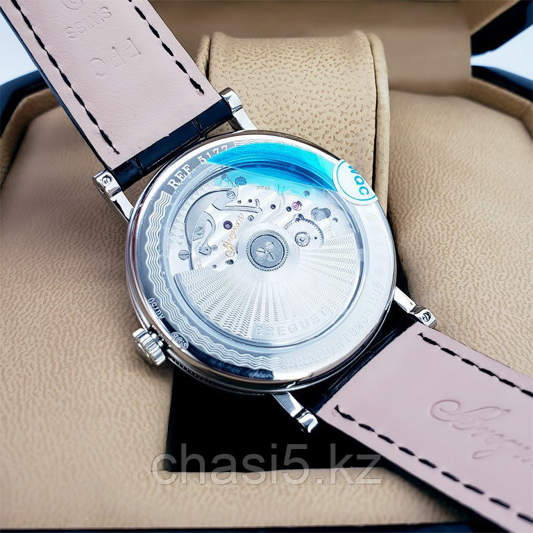 Мужские наручные часы Breguet Classique Complications - Дубликат (17893) - фото 5 - id-p100615813