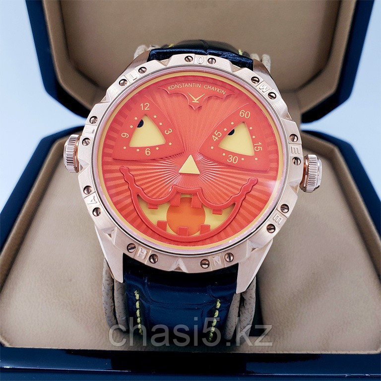Мужские наручные часы Konstantin Chaykin Halloween - Дубликат (17722) - фото 1 - id-p100615661