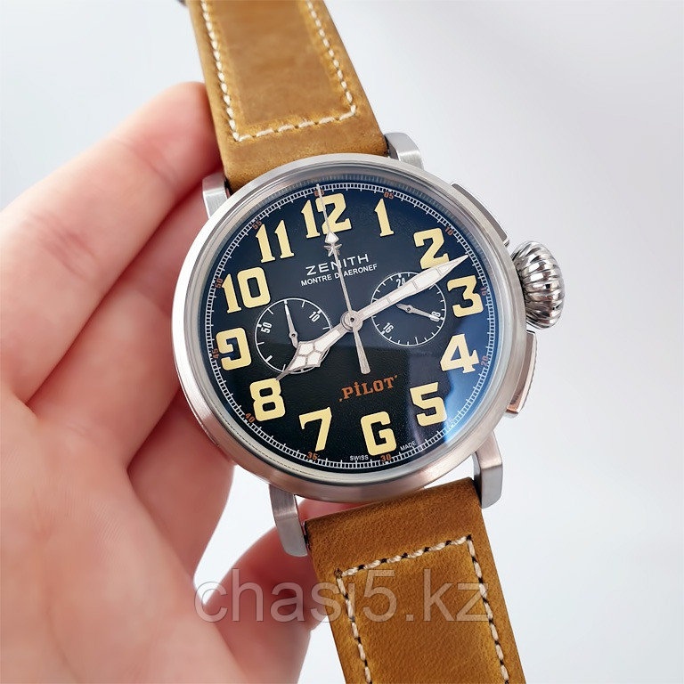 Мужские наручные часы Zenith Pilot (19989) - фото 6 - id-p107261589