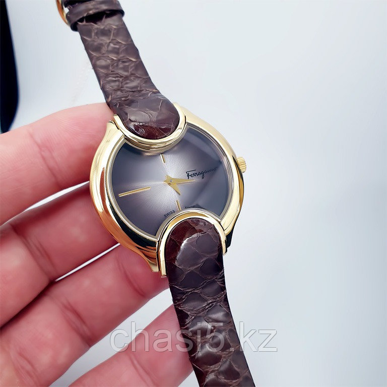 Женские наручные часы Salvatore Ferragamo Signature (13851) - фото 5 - id-p102428791