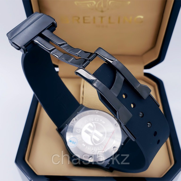 Мужские наручные часы HUBLOT Classic Fusion - кварц (13692) - фото 5 - id-p100612313