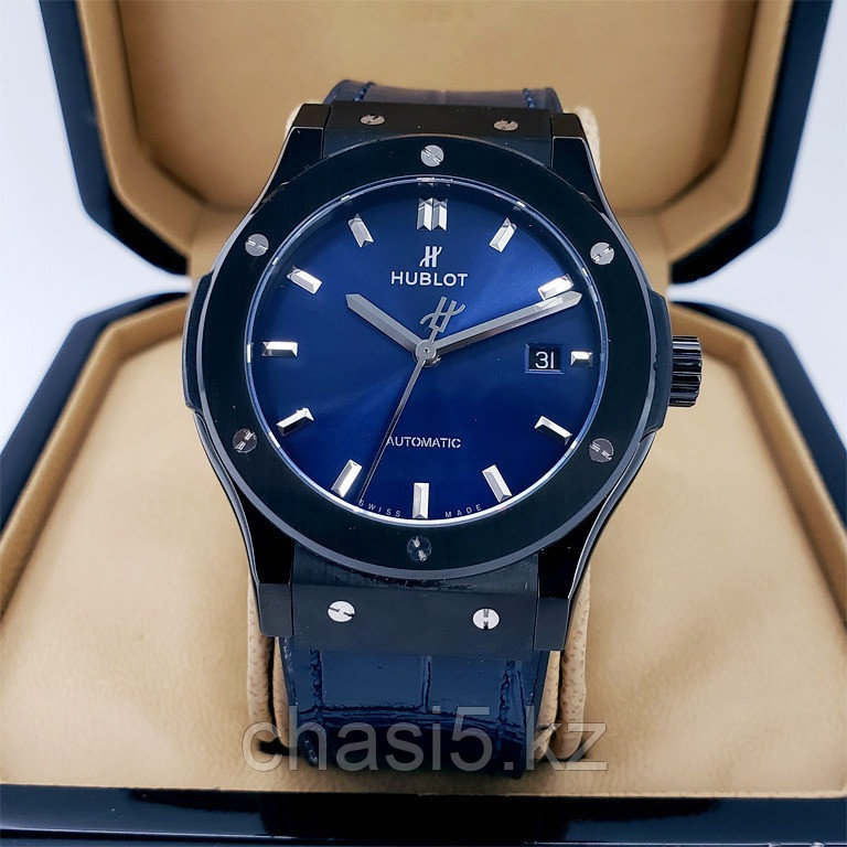 Мужские наручные часы Hublot Classic Fusion - Дубликат (17711)