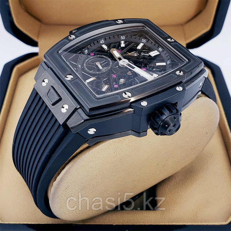 Мужские наручные часы Hublot Hublot Spirit of Big Bang - Дубликат (17686) - фото 2 - id-p100615622