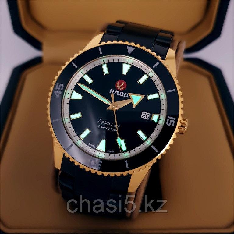 Мужские наручные часы Rado Captain Cook (19960) - фото 8 - id-p107261562
