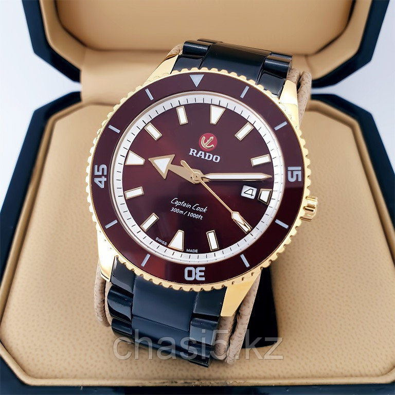 Мужские наручные часы Rado Captain Cook (19958)