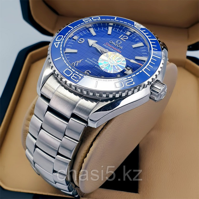 Мужские наручные часы Omega Seamaster 007 (13590) - фото 2 - id-p100613481