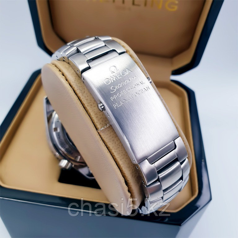 Мужские наручные часы Omega Seamaster 007 (13590) - фото 5 - id-p100613481