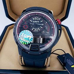 Мужские наручные часы HYT Hydro Mechanical - Дубликат (17679)