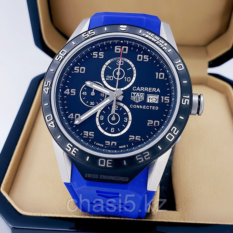 Мужские наручные часы Tag Heuer Calibre 16 (13572)