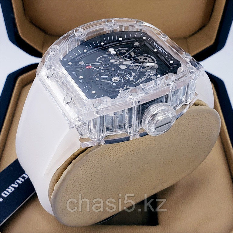 Мужские наручные часы Richard Mille - Дубликат (17591) - фото 2 - id-p100615549