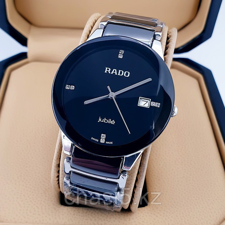 Кварцевые наручные часы Rado Centrix (13477)