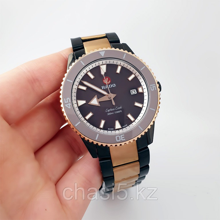 Мужские наручные часы Rado Captain Cook (19955) - фото 7 - id-p107261557