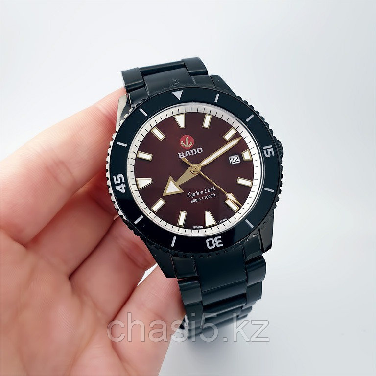 Мужские наручные часы Rado Captain Cook (19948) - фото 7 - id-p107261550