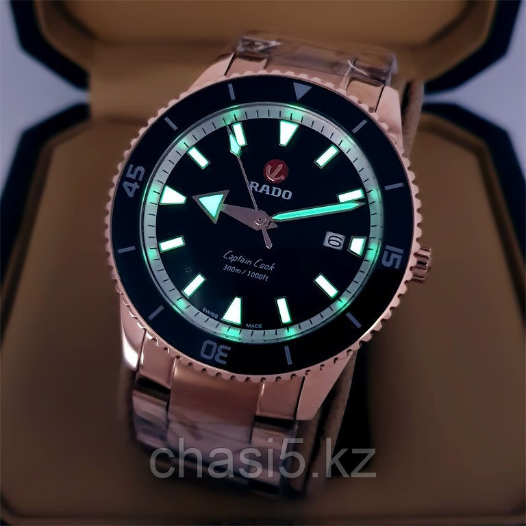 Мужские наручные часы Rado Captain Cook (19946) - фото 8 - id-p107261548