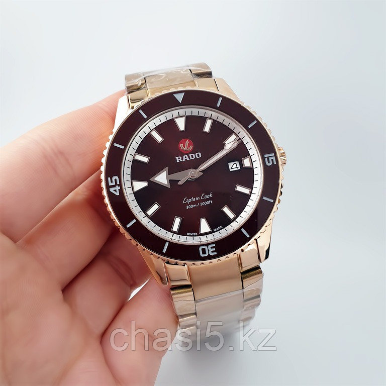 Мужские наручные часы Rado Captain Cook (19943) - фото 7 - id-p107261546