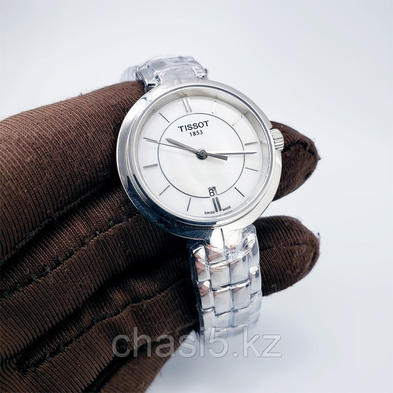 Женские наручные часы Tissot Flamingo (13414) - фото 7 - id-p103735877