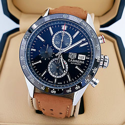 Мужские наручные часы Tag Heuer Calibre 1887 (13348)