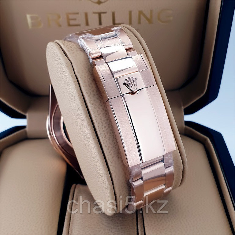Механические наручные часы Rolex Daytona Rose Gold (13325) - фото 4 - id-p103226672