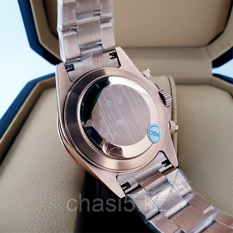 Механические наручные часы Rolex Daytona Rose Gold (13325) - фото 6 - id-p103226672