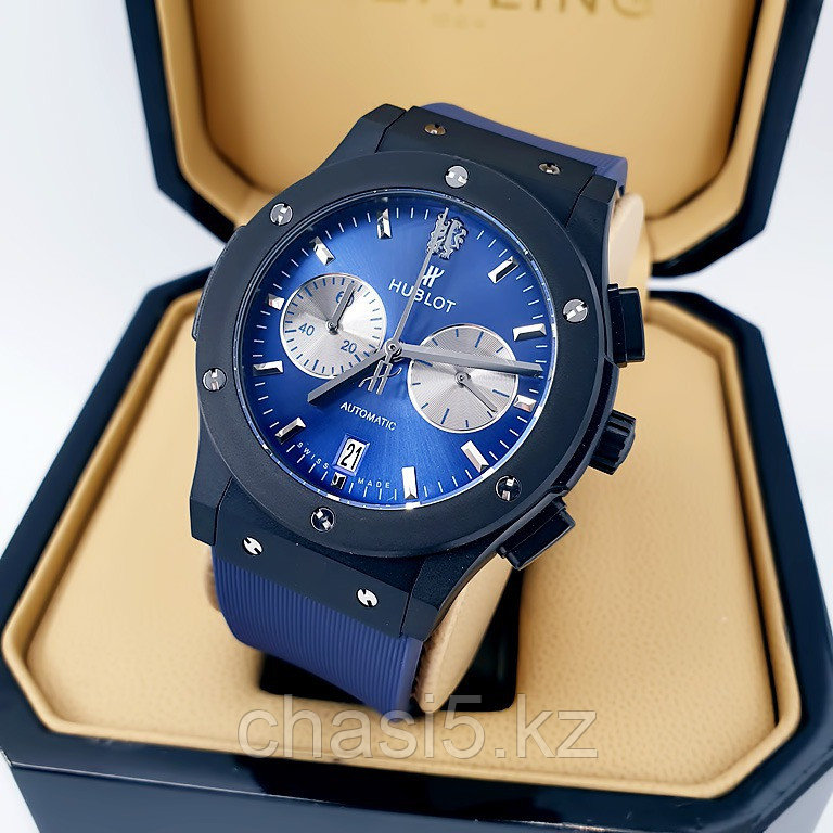 Мужские наручные часы HUBLOT Classic Fusion Chronograph (13324)