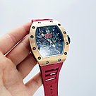 Мужские наручные часы Richard Mille - Дубликат (17581), фото 7
