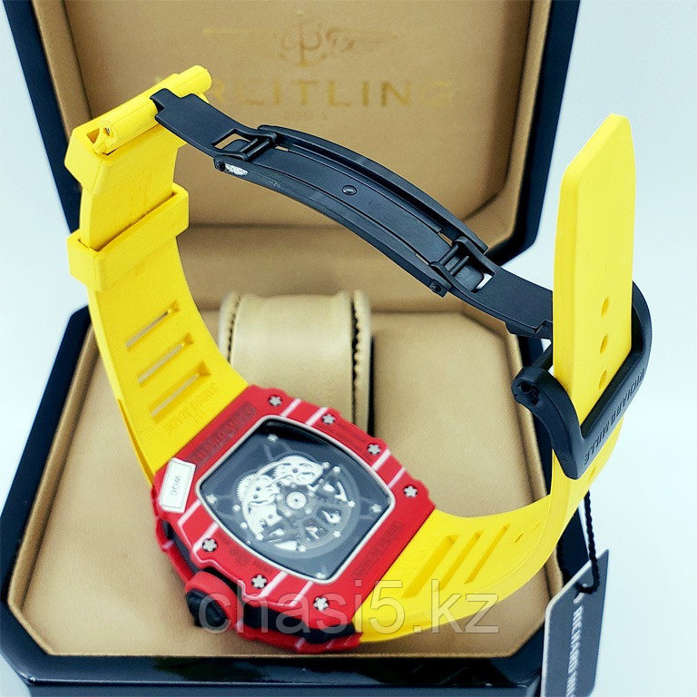 Мужские наручные часы Richard Mille - Дубликат (17579) - фото 5 - id-p100615537