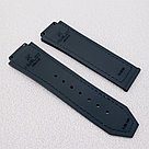 Ремешок для часов Hublot Classic 25 мм синий (12999), фото 2