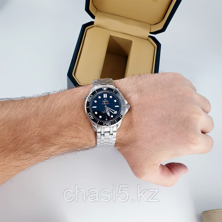 Мужские наручные часы Omega Seamaster (12992) - фото 7 - id-p100613414