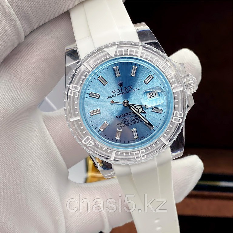 Механические наручные часы Rolex Phantomlab Submariner Blue Space (16408)