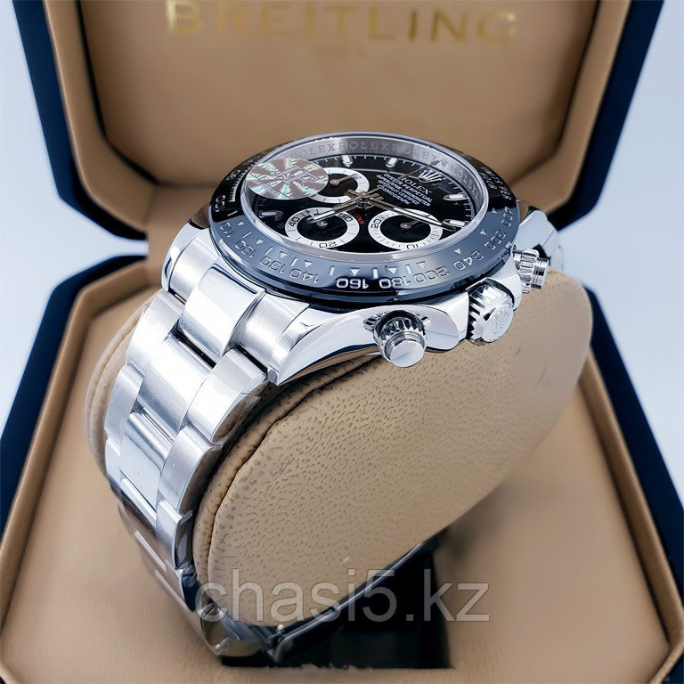 Мужские наручные часы Rolex Daytona - Дубликат (16339) - фото 2 - id-p100614444