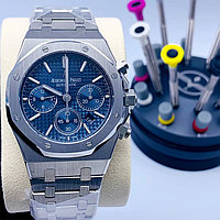 Мужские наручные часы Audemars Piguet Royal Oak Chronograph - Дубликат (15945)