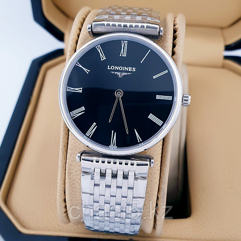 Кварцевые наручные часы Longines La Grande Classique (12889)