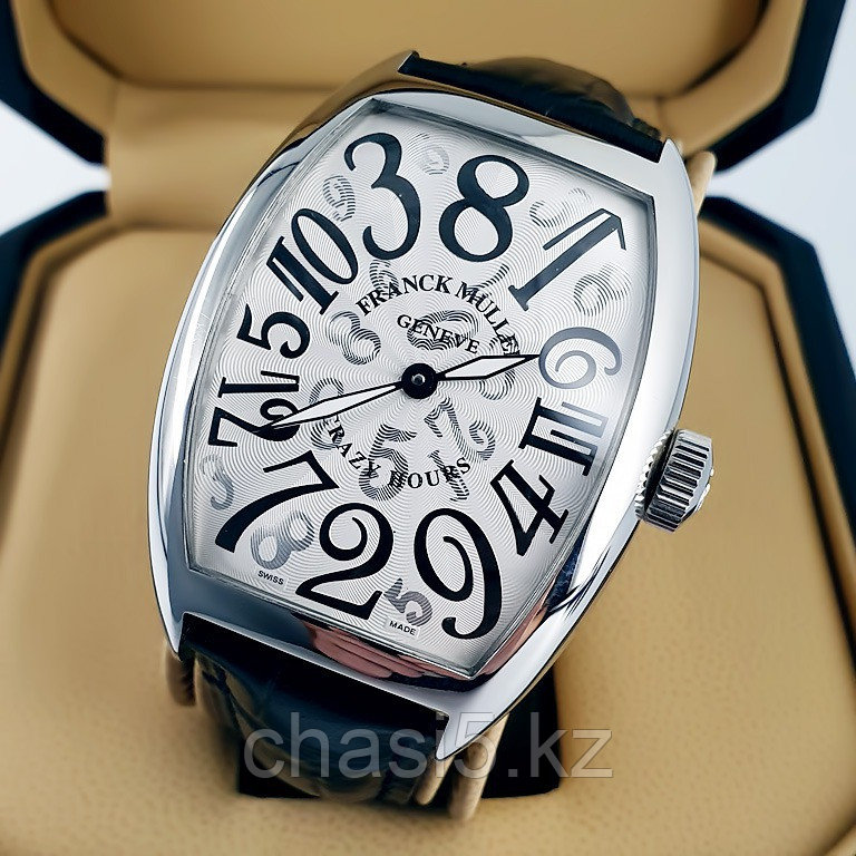 Мужские наручные часы Franck Muller Crazy Hours (12829)