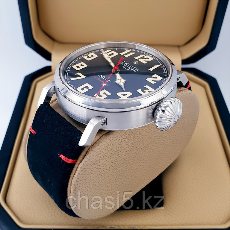 Мужские наручные часы Zenith Pilot (19816) - фото 2 - id-p107261503