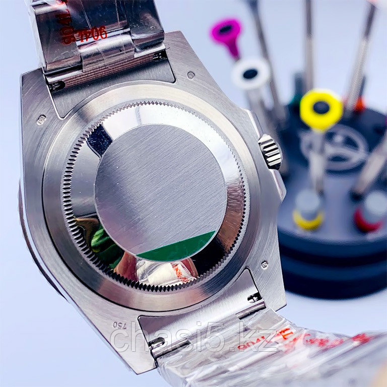 Мужские наручные часы Rolex GMT-Master II Ceramic Batman - Дубликат (15781) - фото 2 - id-p100614240