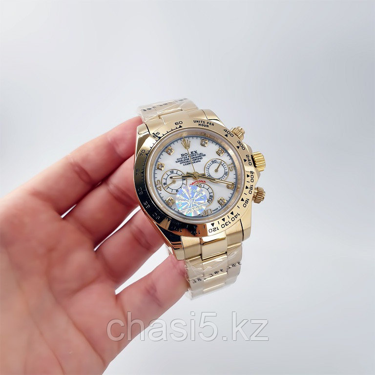Механические наручные часы Rolex Daytona (12653) - фото 7 - id-p100613308